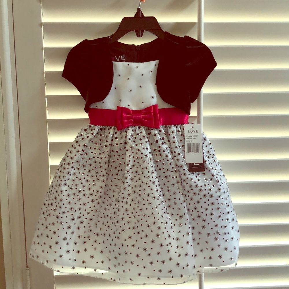 ❤️2T Special occasion dress❤️